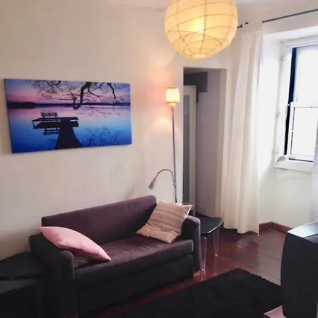 Apartment Flat In Bairro Alto *